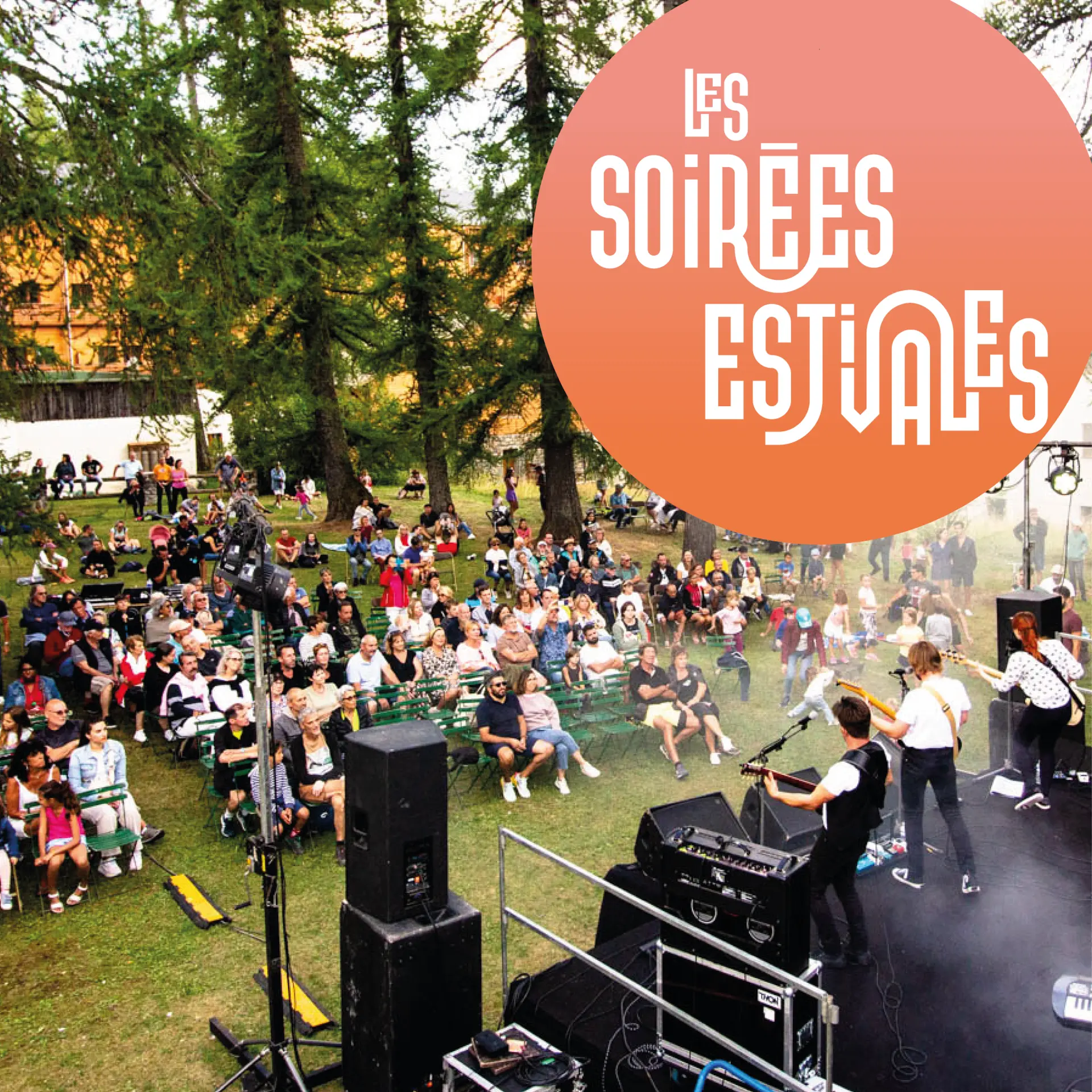 Soirées Estivales du CD06