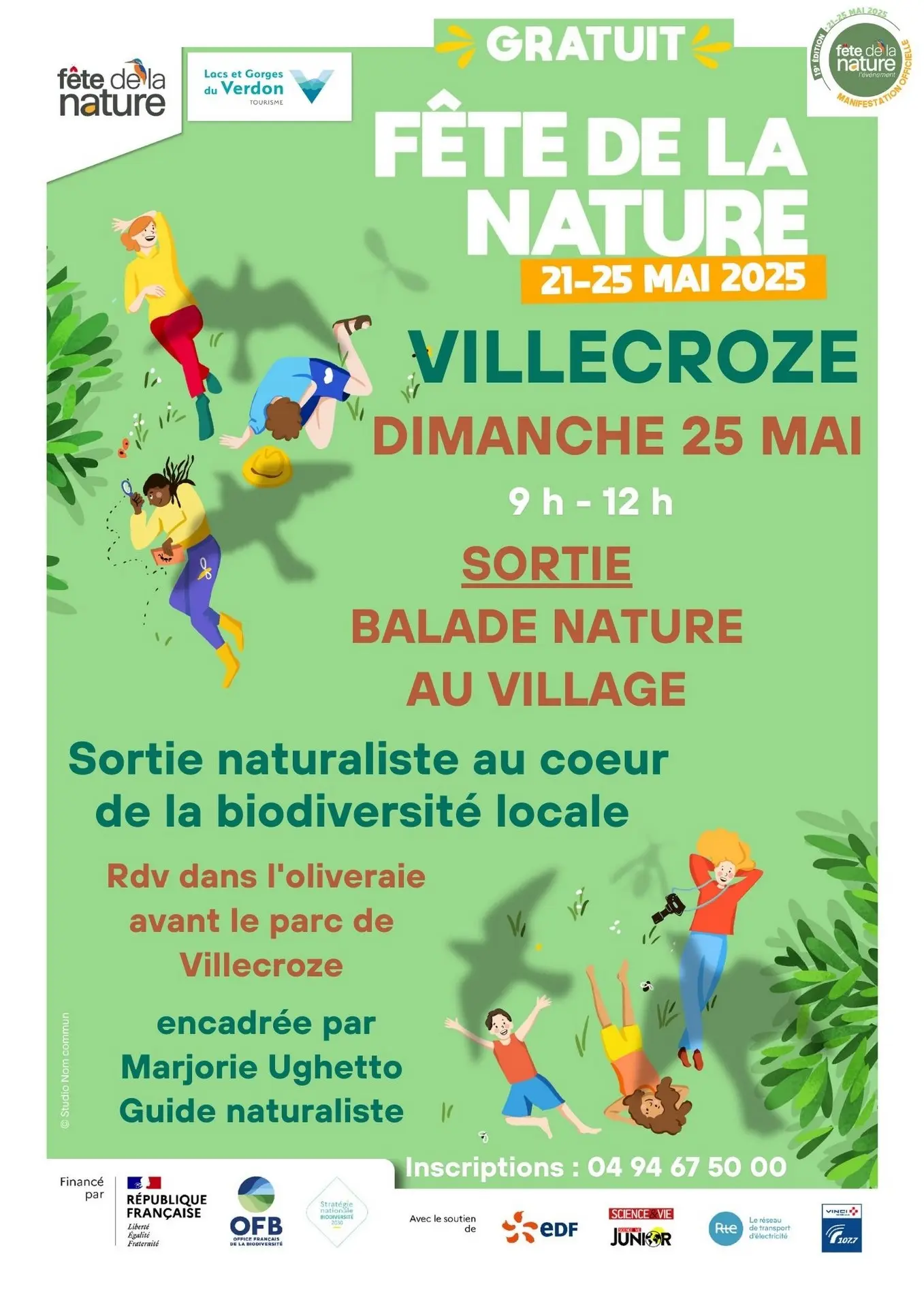 Affiche 2025