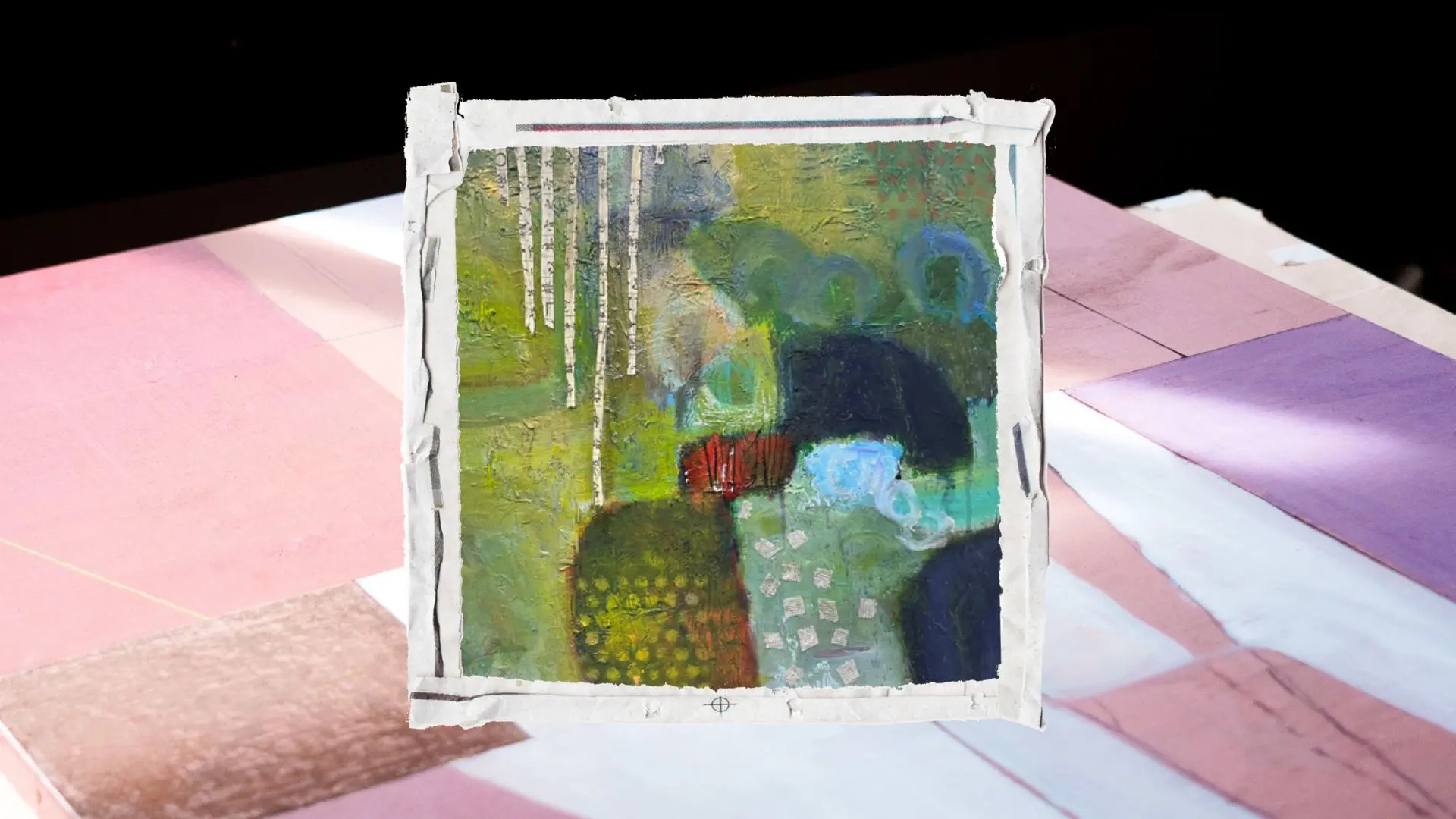 Exposition par Isabelle Pagni_Sanary-sur-Mer