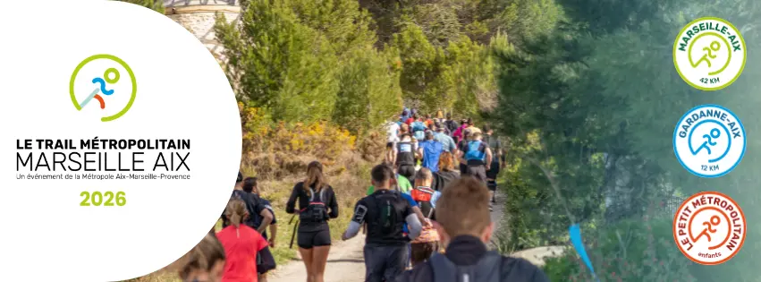 Trail métropolitain Gardanne - Aix_Gardanne