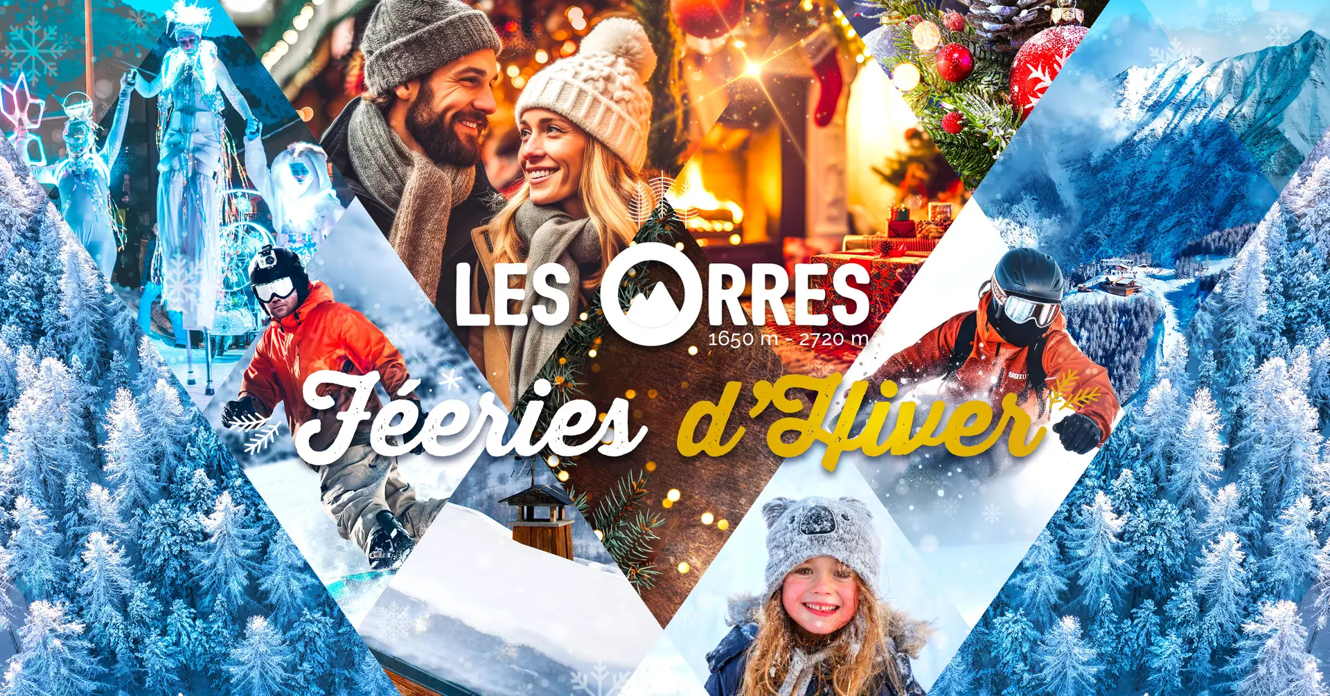Féeries d'Hiver_Les Orres