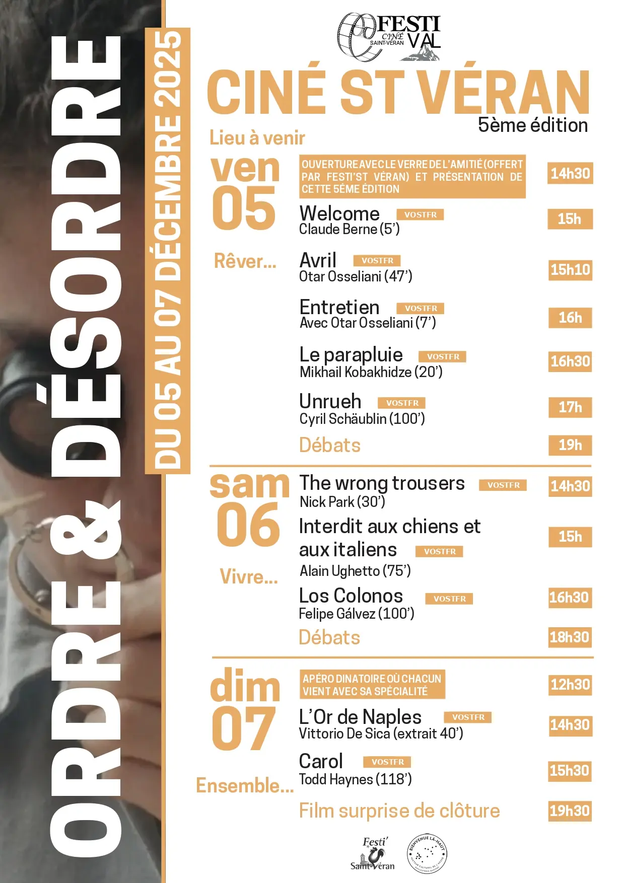 Festival Ciné Saint-Véran_Saint-Véran