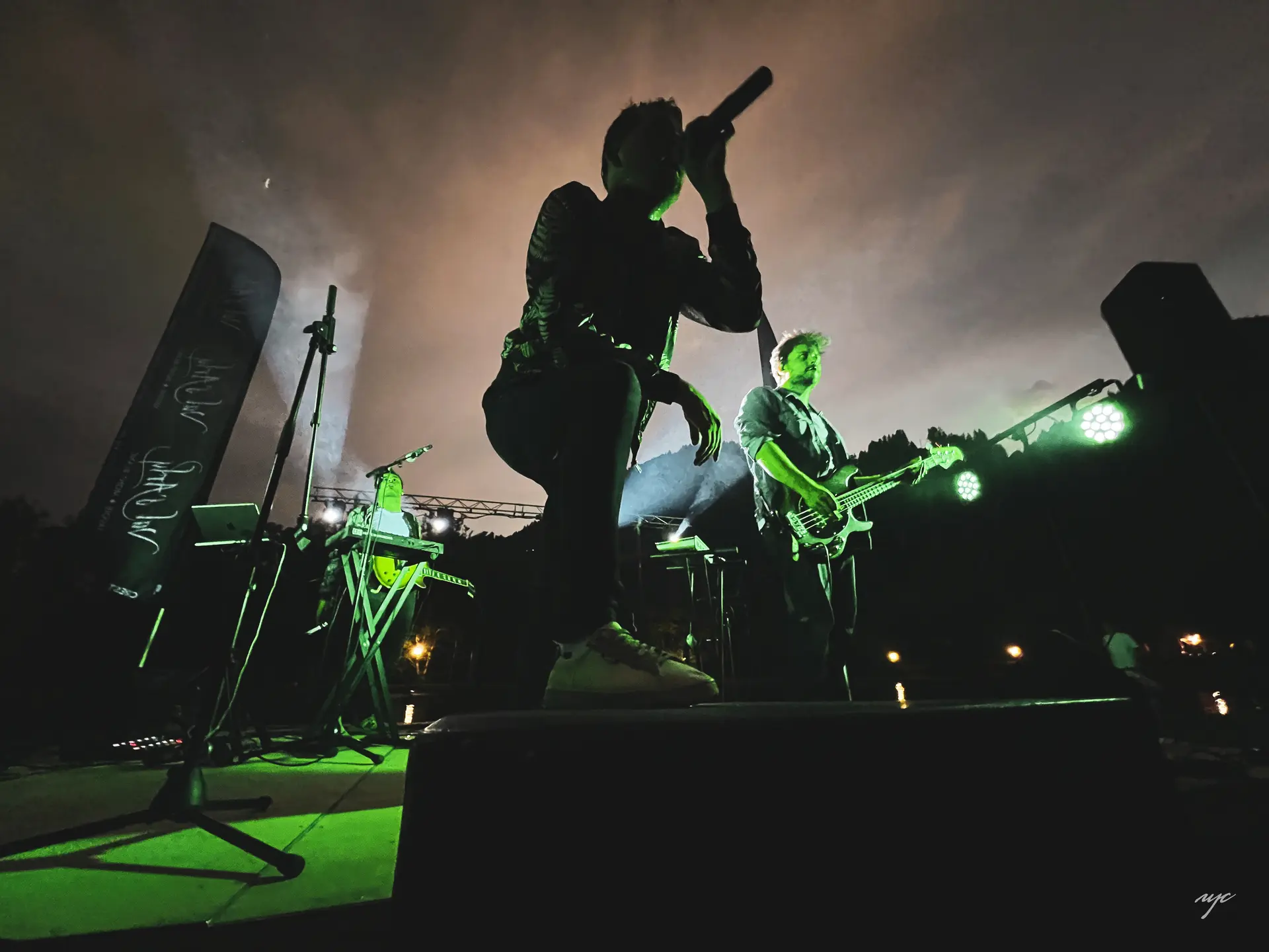 Festival Bands Camp
