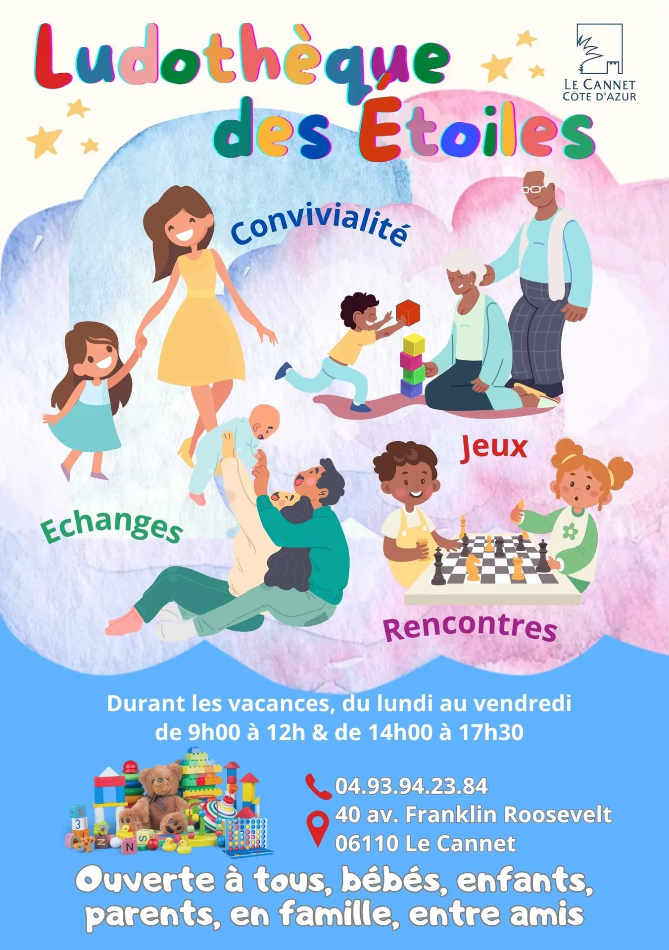 Le Cannet Tourisme