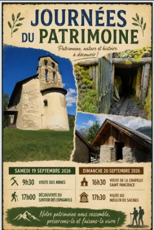 Affiche animations