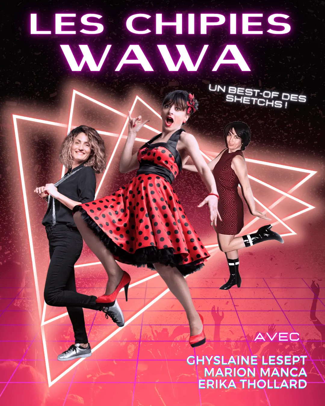 CHIPIES WAWA affiche copie