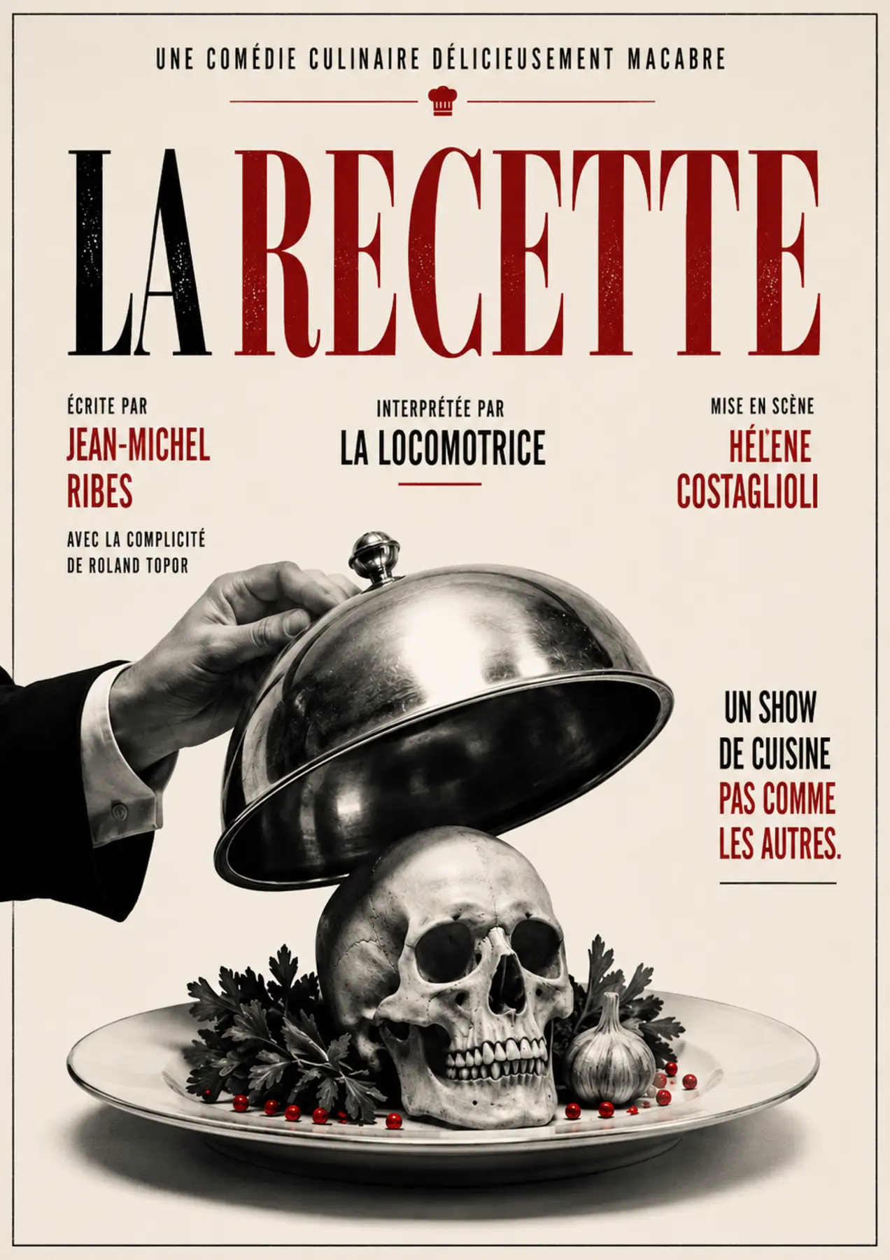 Spectacle au  Théâtre de la Gare