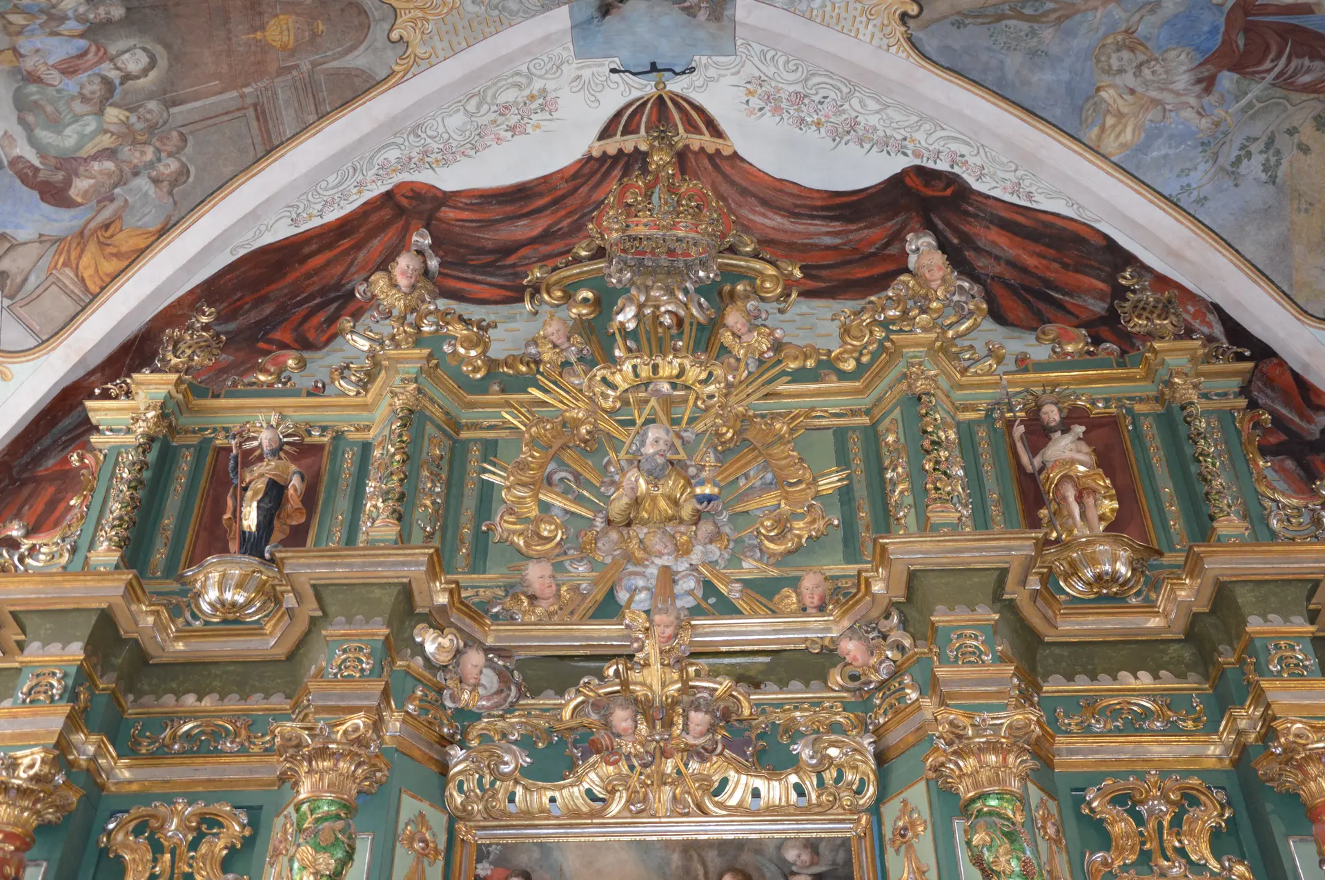 Histoire de l'église