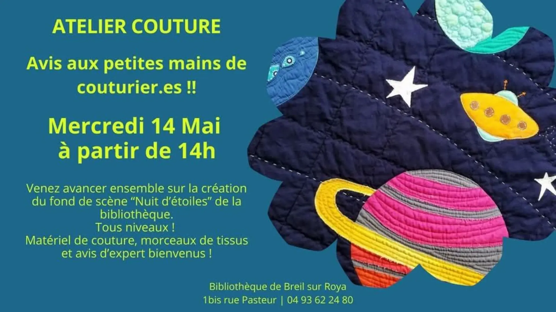 Atelier couture