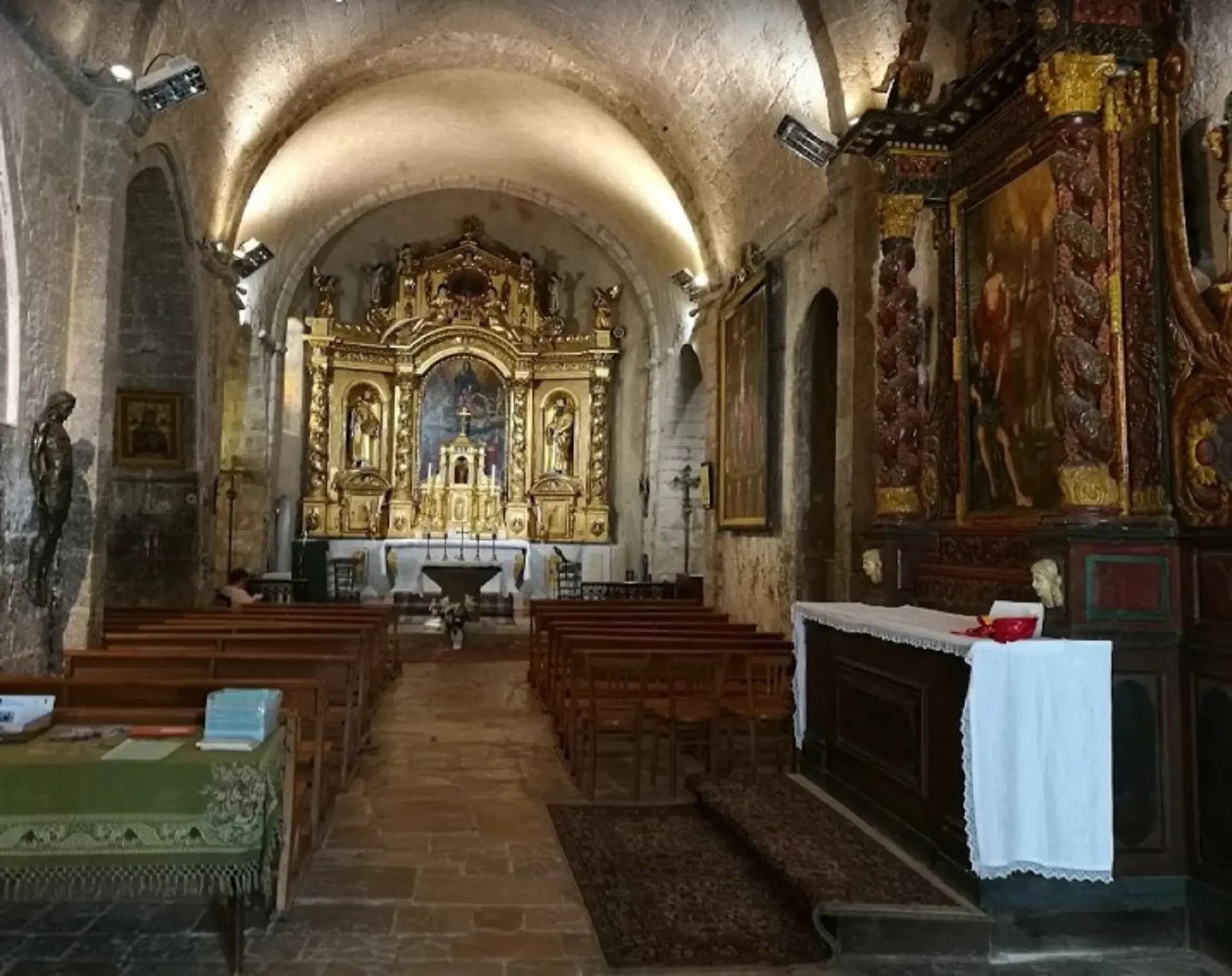 Eglise Notre Dame de l'Assomption