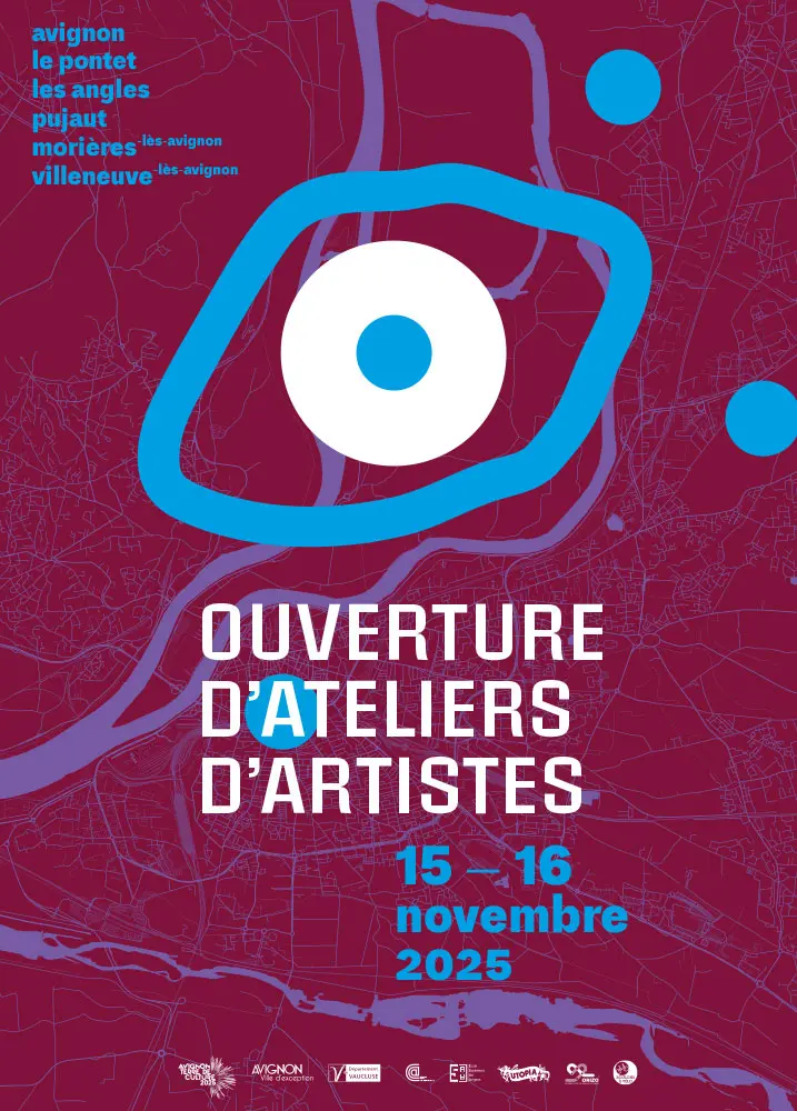 Ouverture d'Ateliers d'Artistes_Avignon