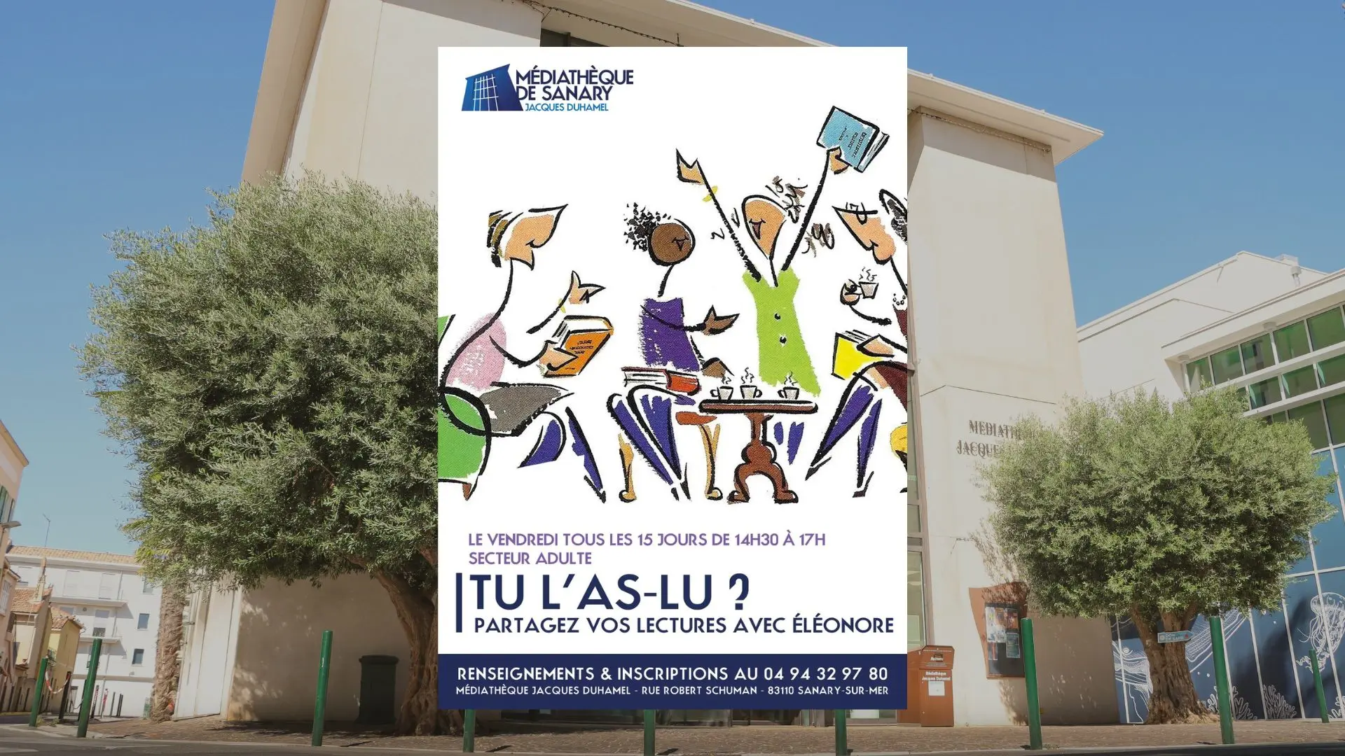 Tu l'as-lu ?_Sanary-sur-Mer