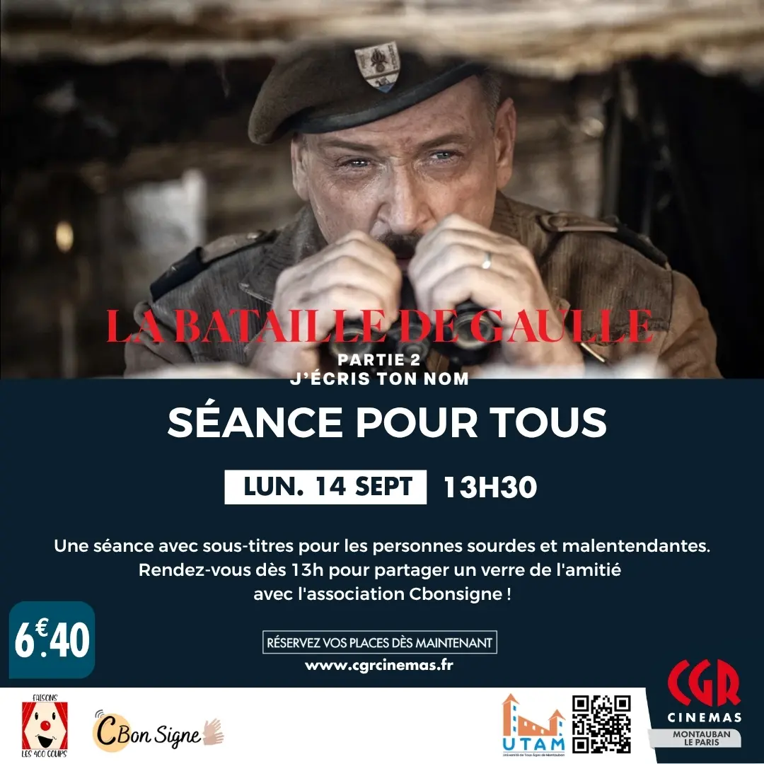 CGR -  La bataille de Gaulle partie 2