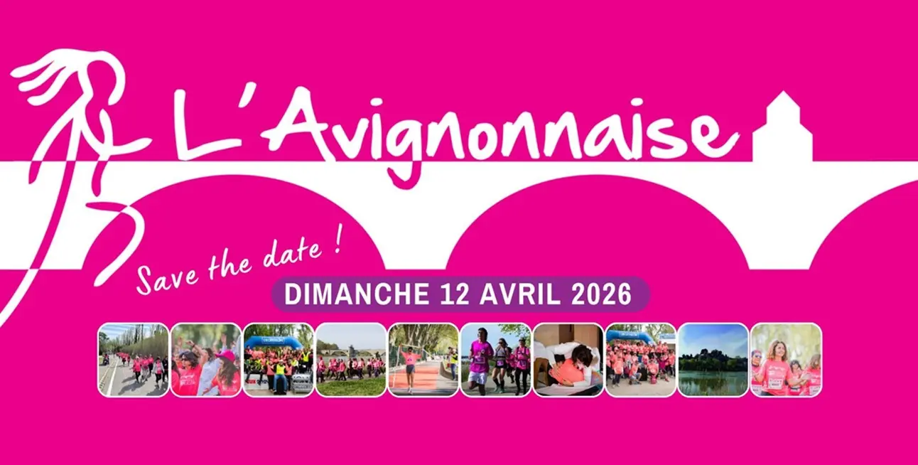 Course L'Avignonnaise_Avignon