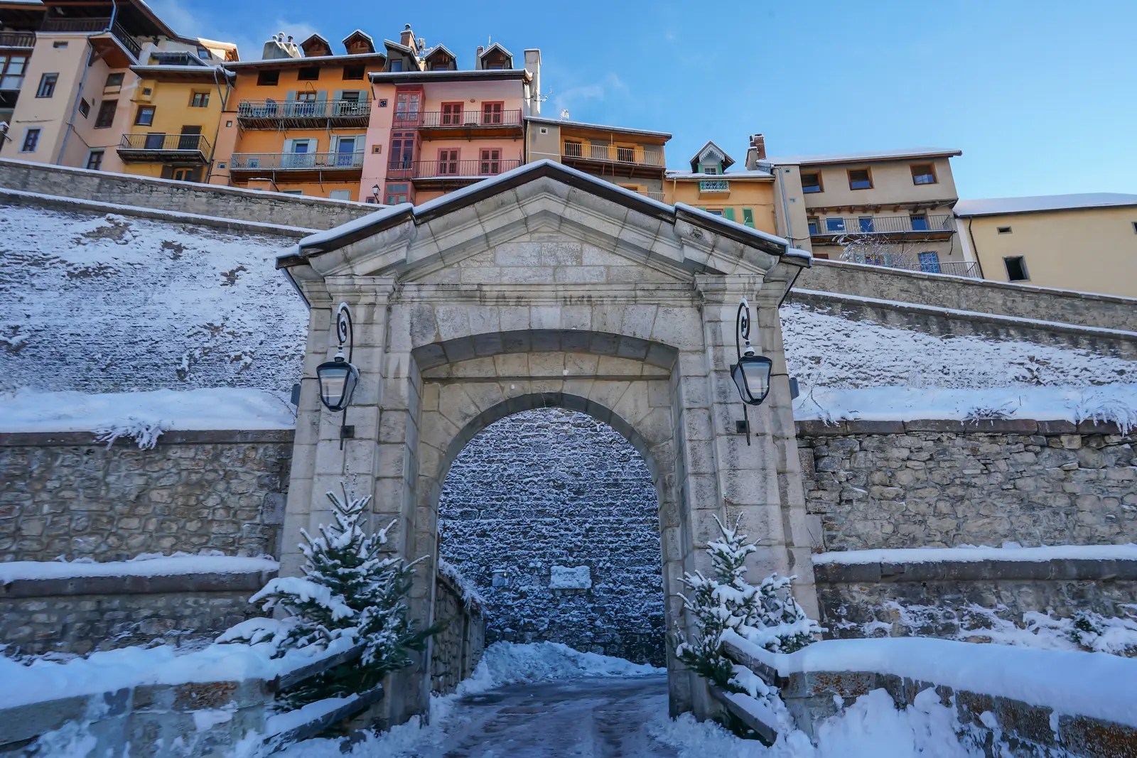 Porte d'Embrun