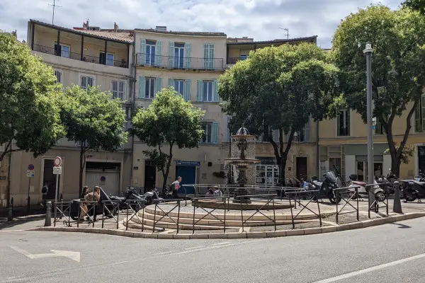 Vauban, travioles et artisans: un quartier insolite