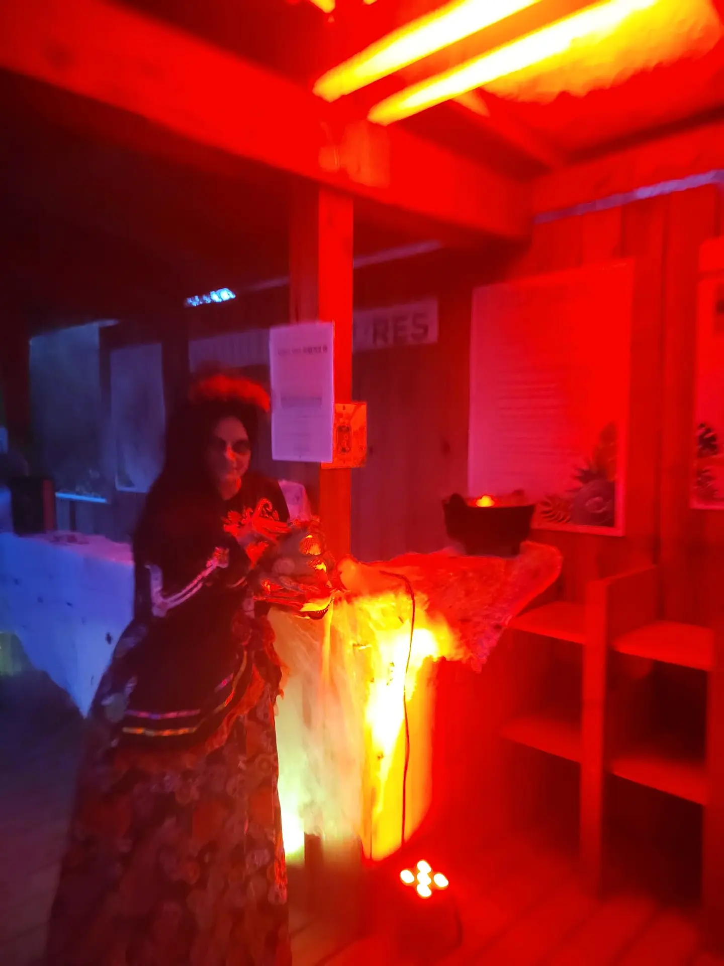 halloween saint cassien aventures