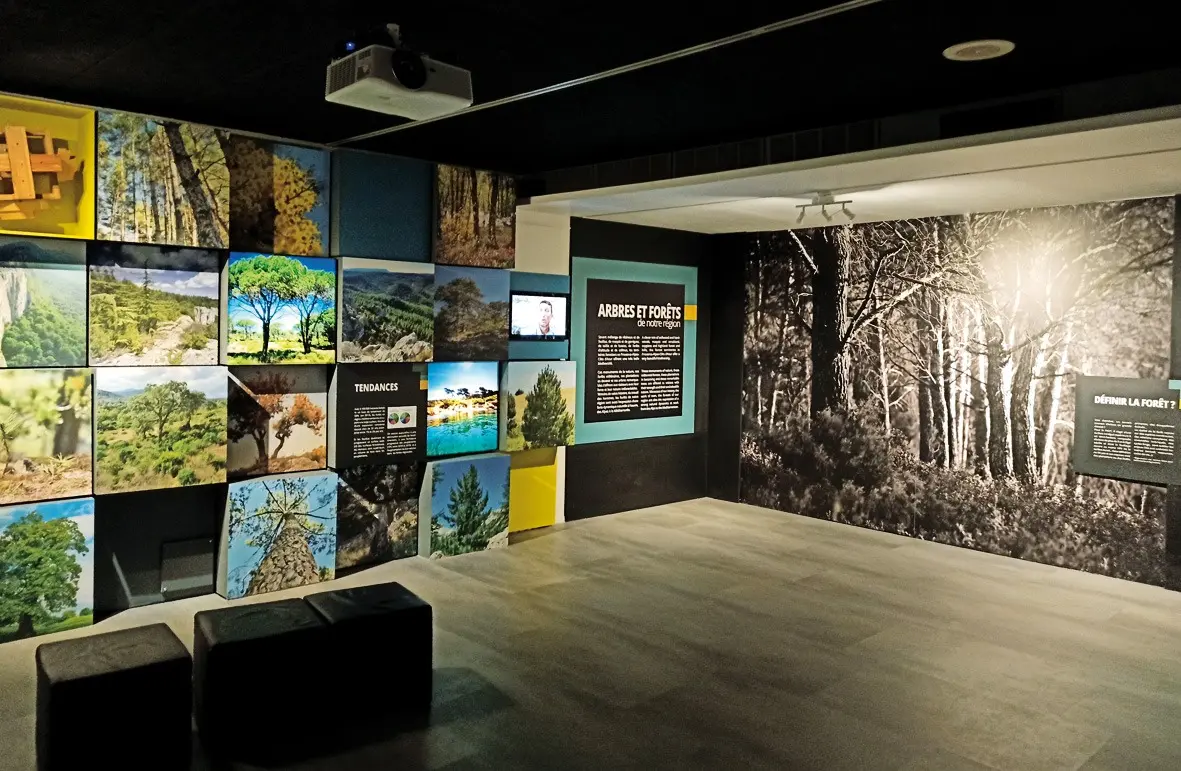 Les journées du patrimoine à l'Écomusée de la forêt_Gardanne