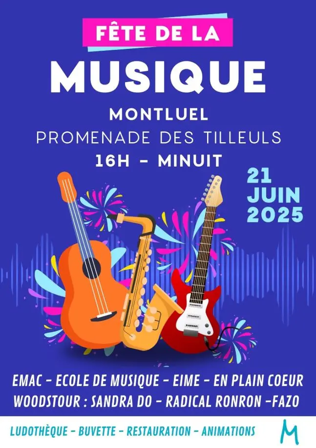Fête de la musique_Montluel