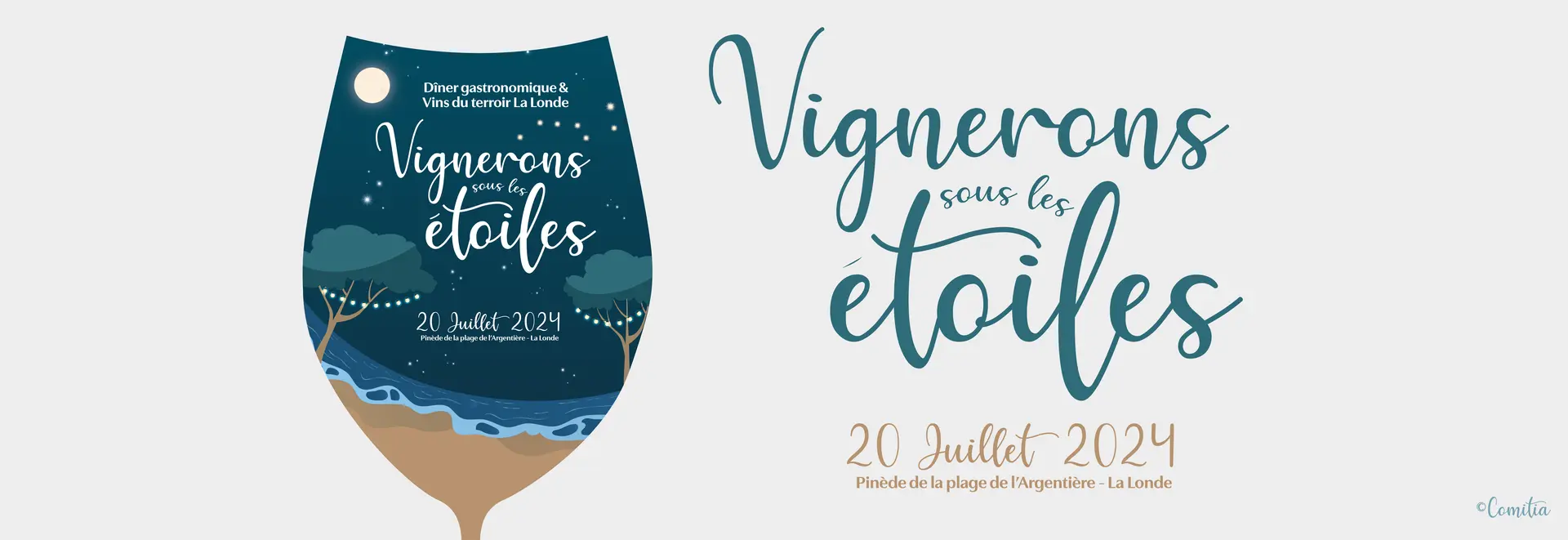 Gastronomie & vins, les pieds dans l’eau, la tête dans les étoiles à La Londe