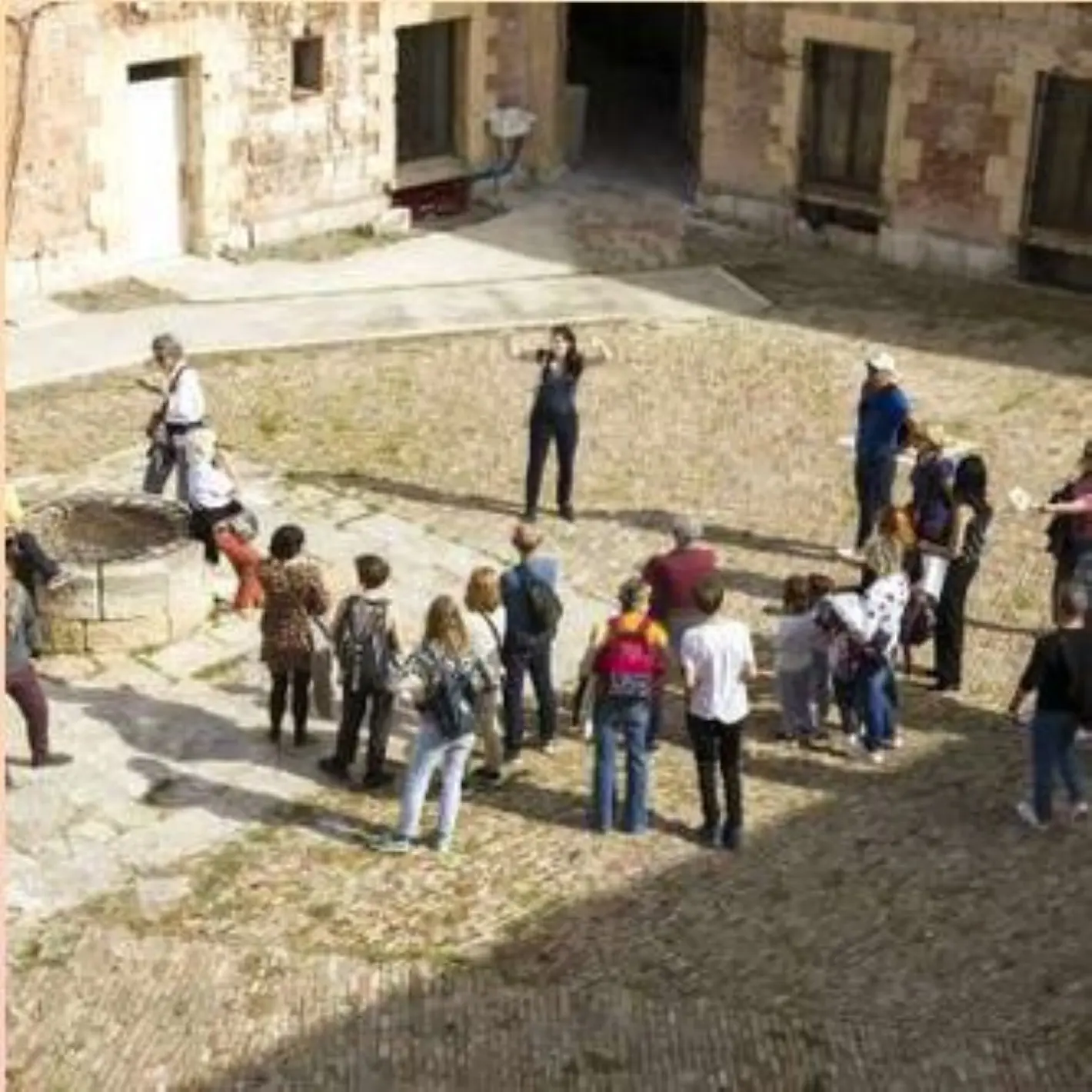 Visites guidées à la Citadelle de Marseille