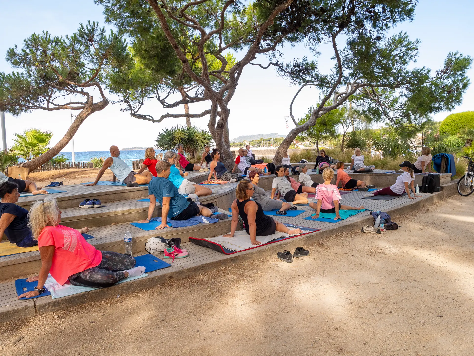 Stretching_Saint-Cyr-sur-Mer