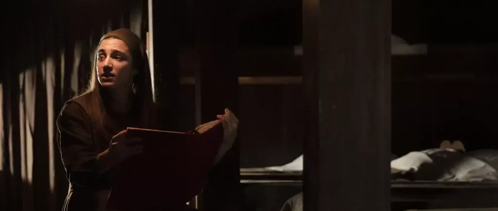 Théâtre - Bucchettino_Aubervilliers