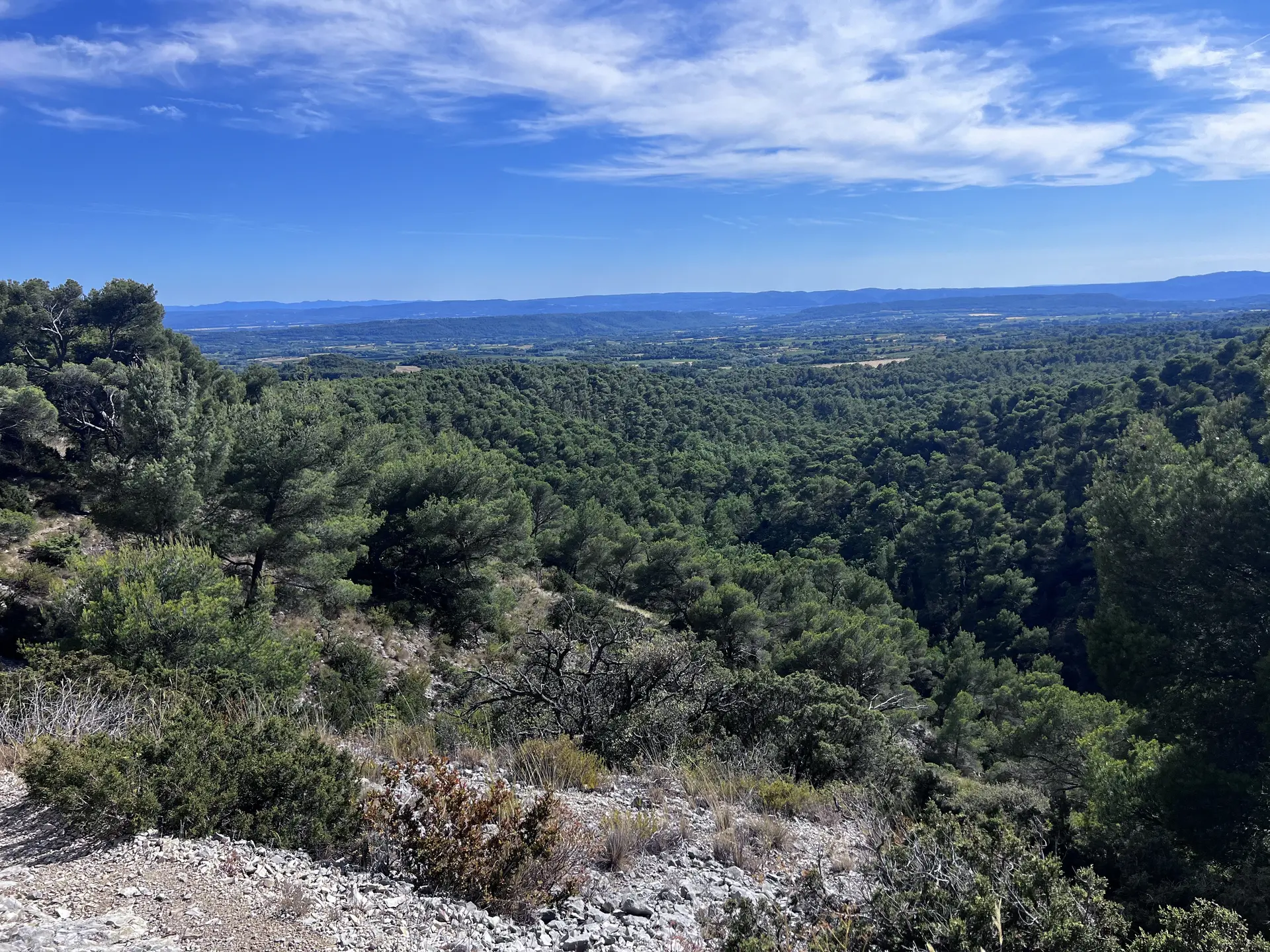 Stage Trail Luberon à Cabrières d 'AIgues_Cabrières-d'Aigues