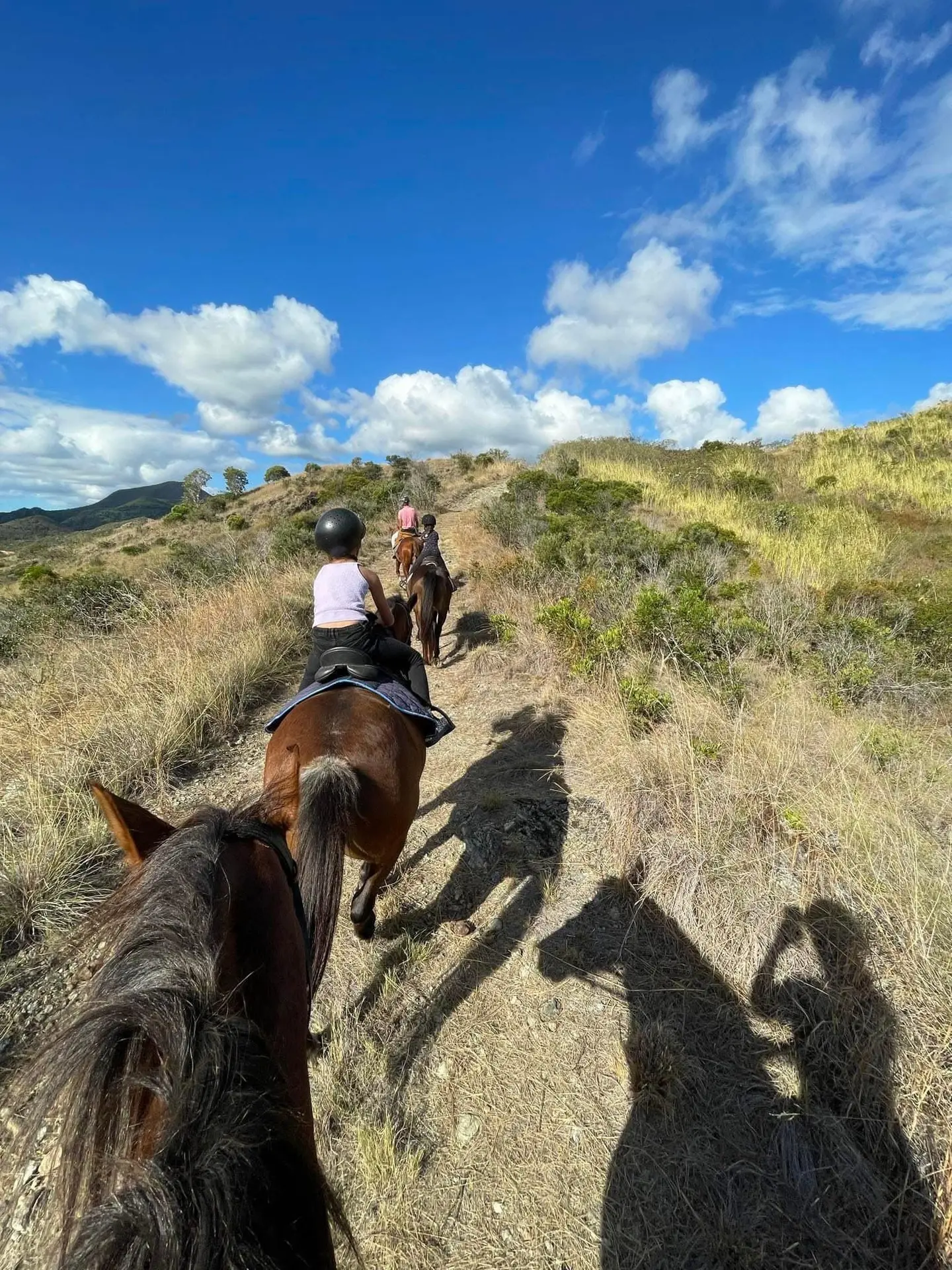 Balade à cheval Koumac