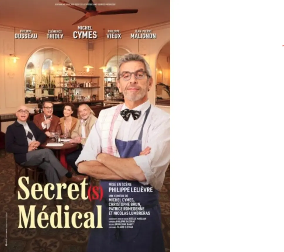 Spectacle Secret(s) médical au Silo