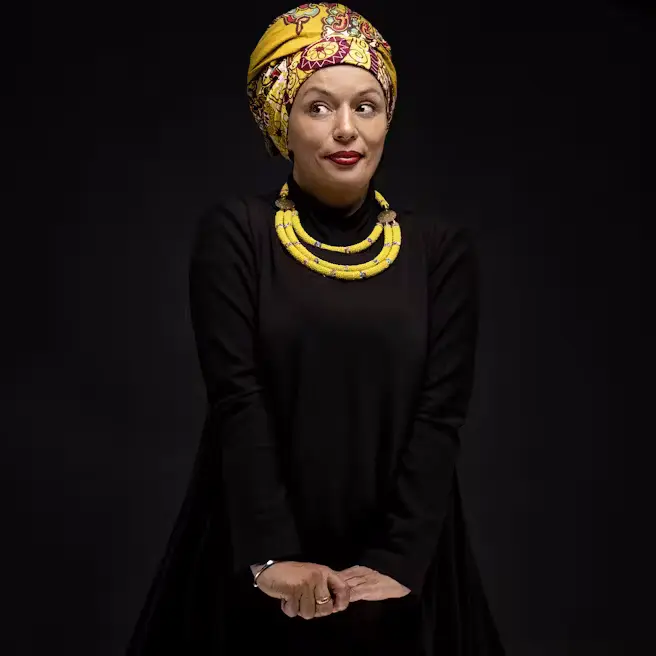 Spectacle - Samia Orosemane_Saint-Ouen