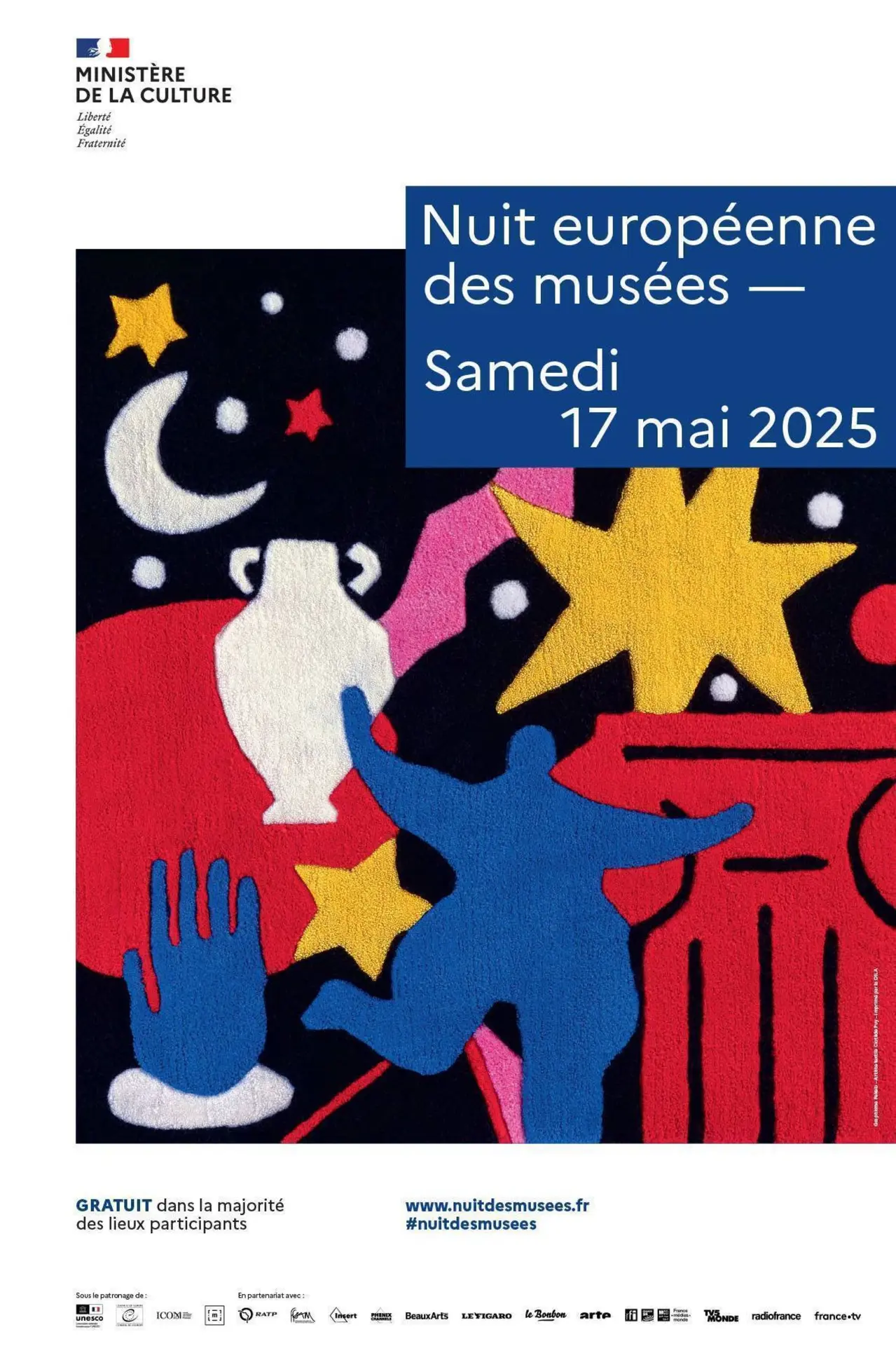 Donation Max ERNST gratuite 18h à 20h