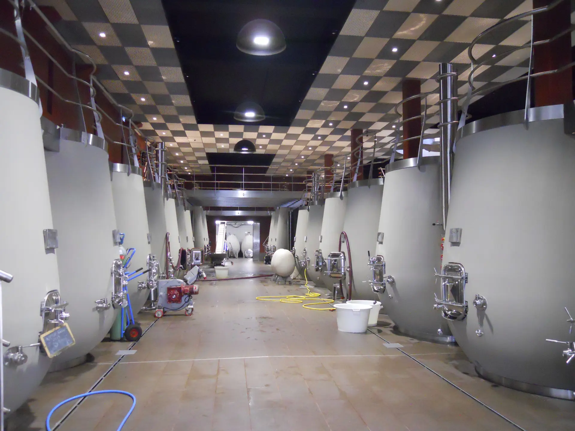 Chai du Château La Martinette