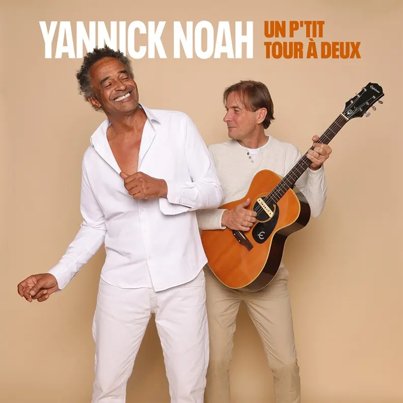 Yannick Noah en concert - Un p'tit tour à deux_Avignon