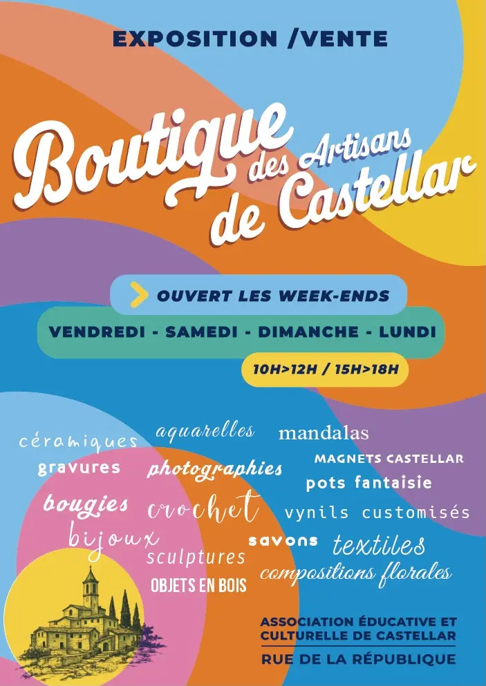Artisans de Castellar