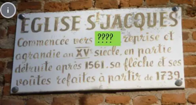 Jeu de piste historique Montauban