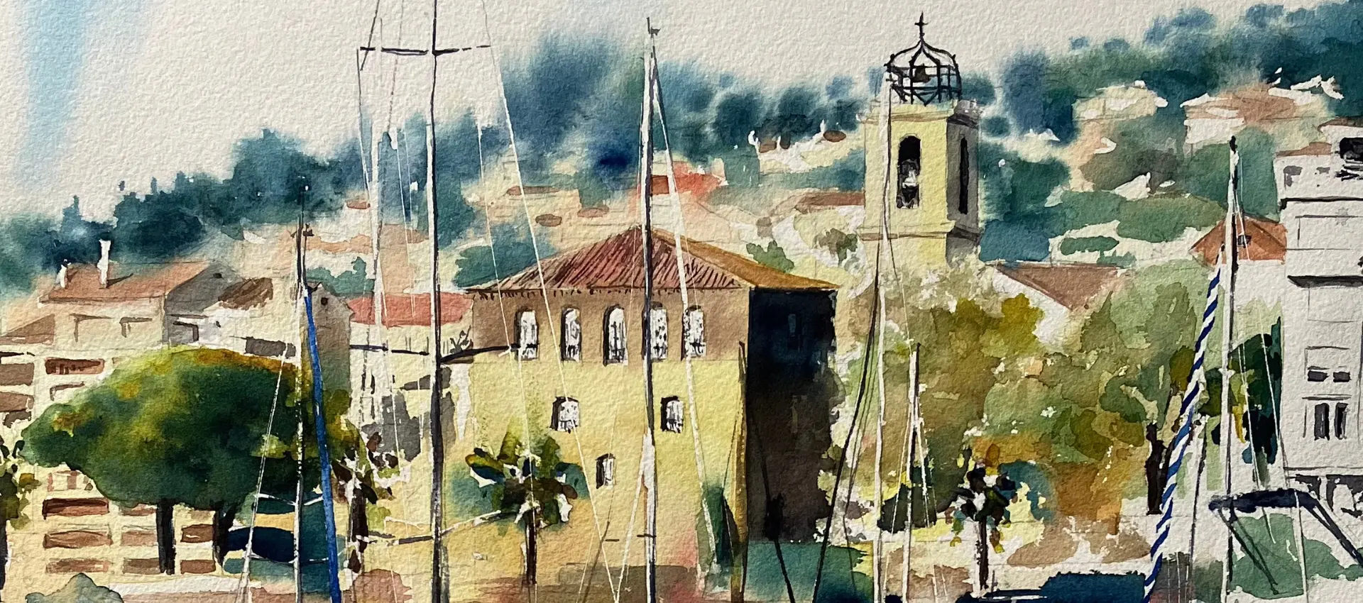 Exposition caroguizou’art_Sainte-Maxime