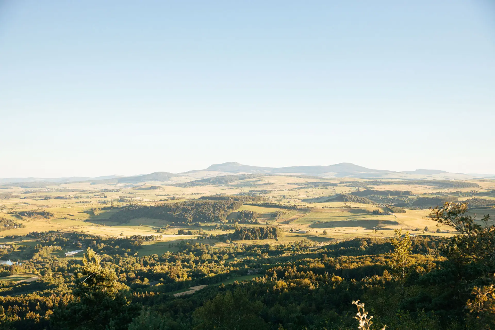 Massif du Lizieux