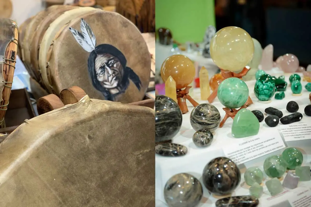 Salon du Bien Être, Bio et Thérapie