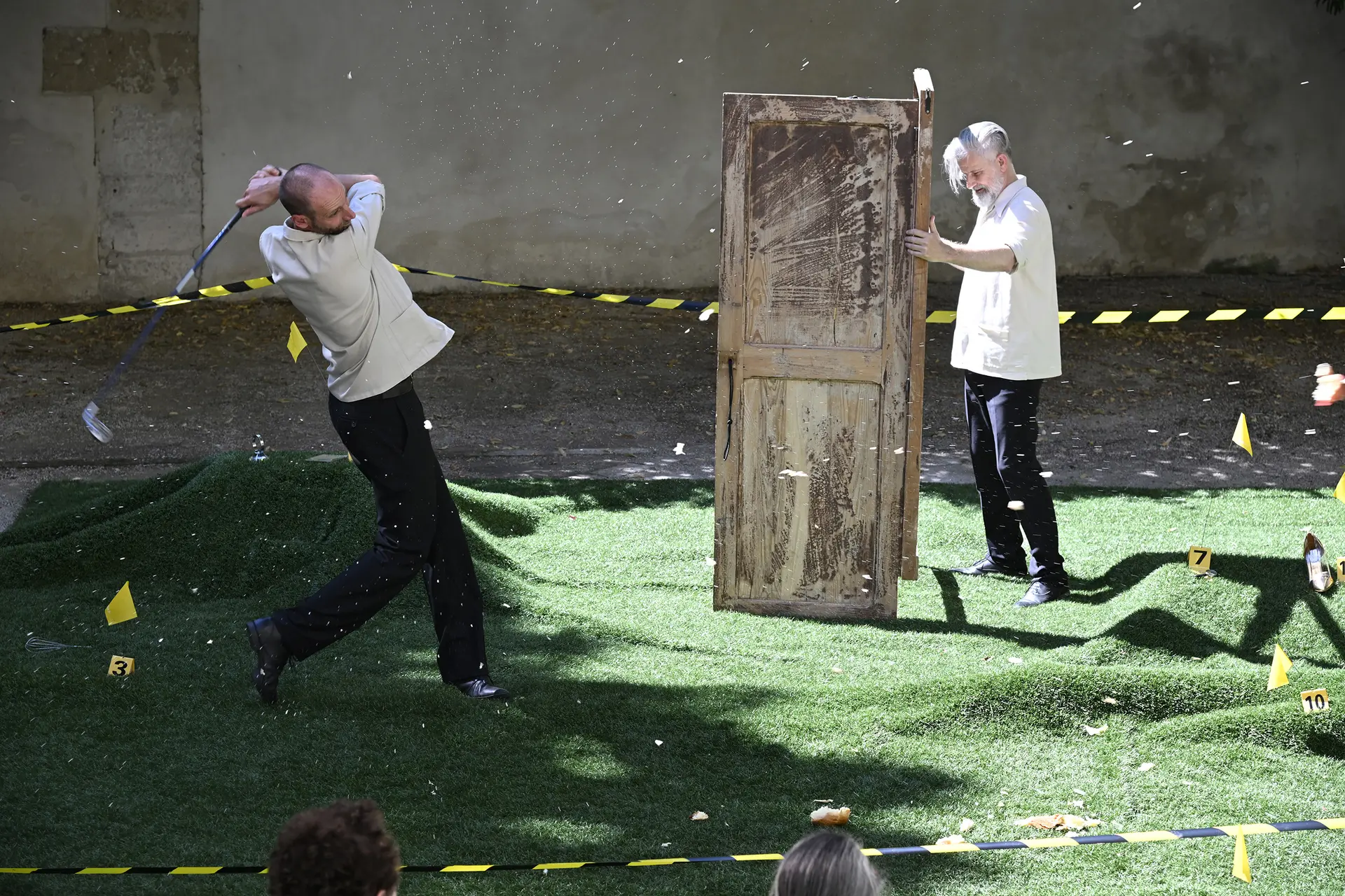 Les Echappées du Théâtre Durance