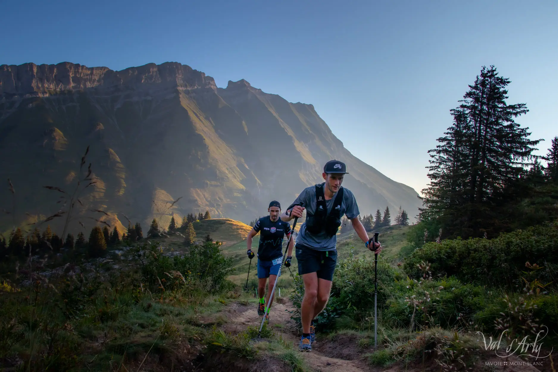 Parcours La Grande Bambée