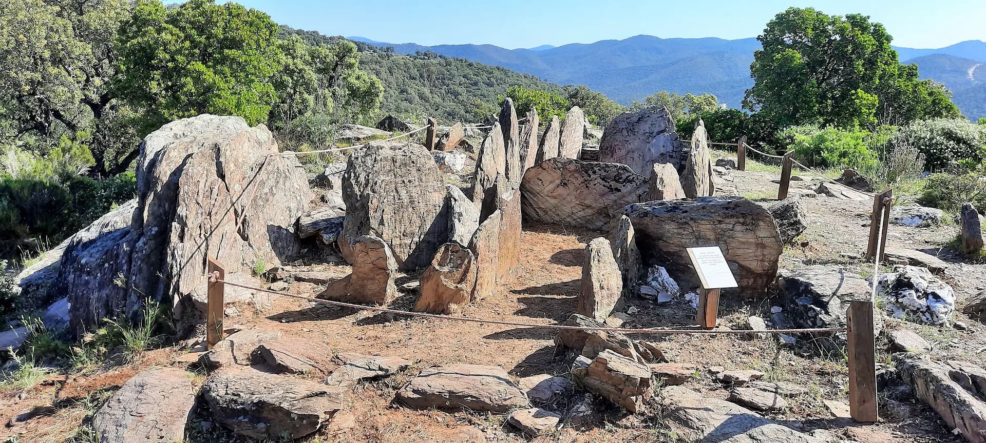 Dolmen von Gaoutabry