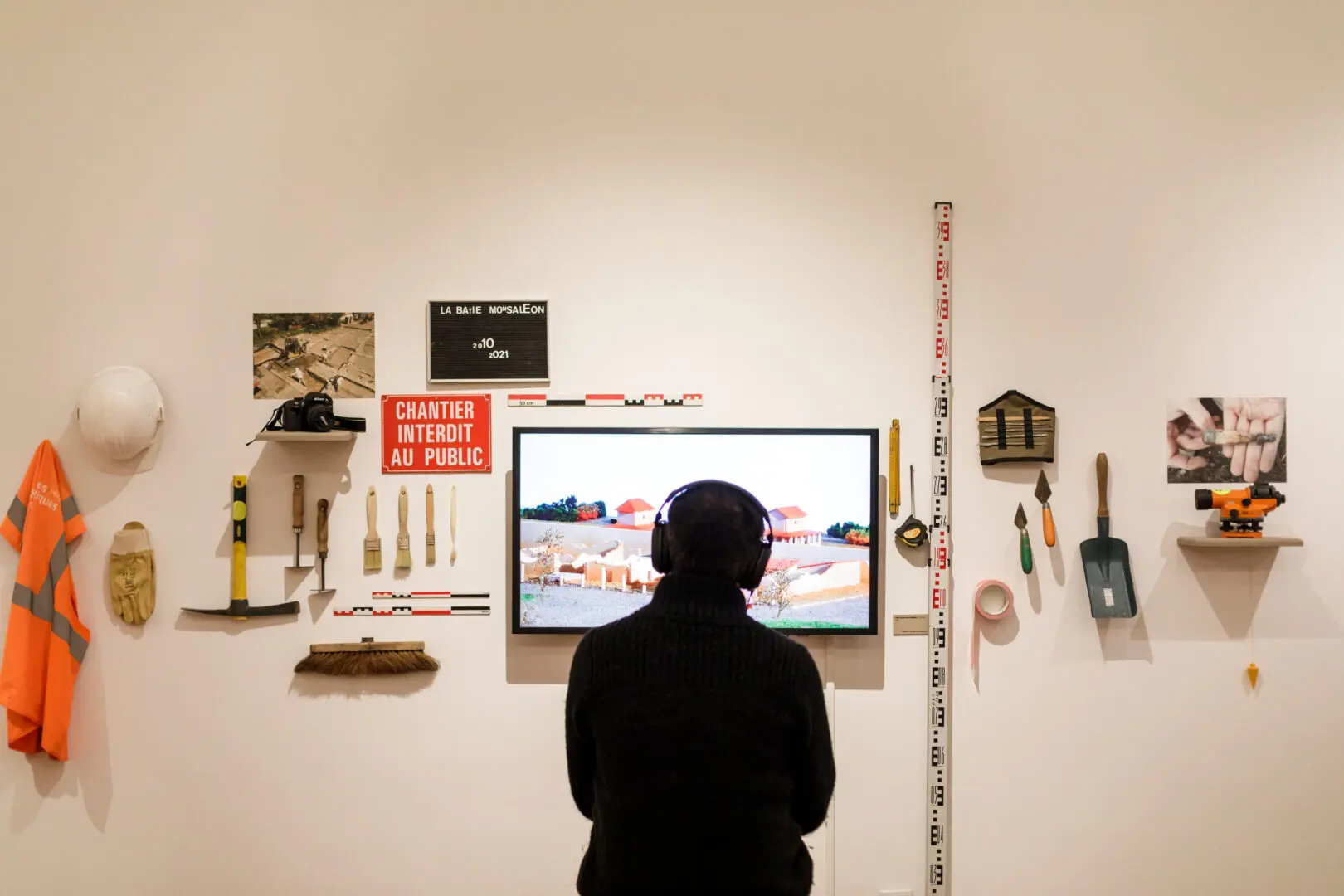 Exposition Mons Seleucus