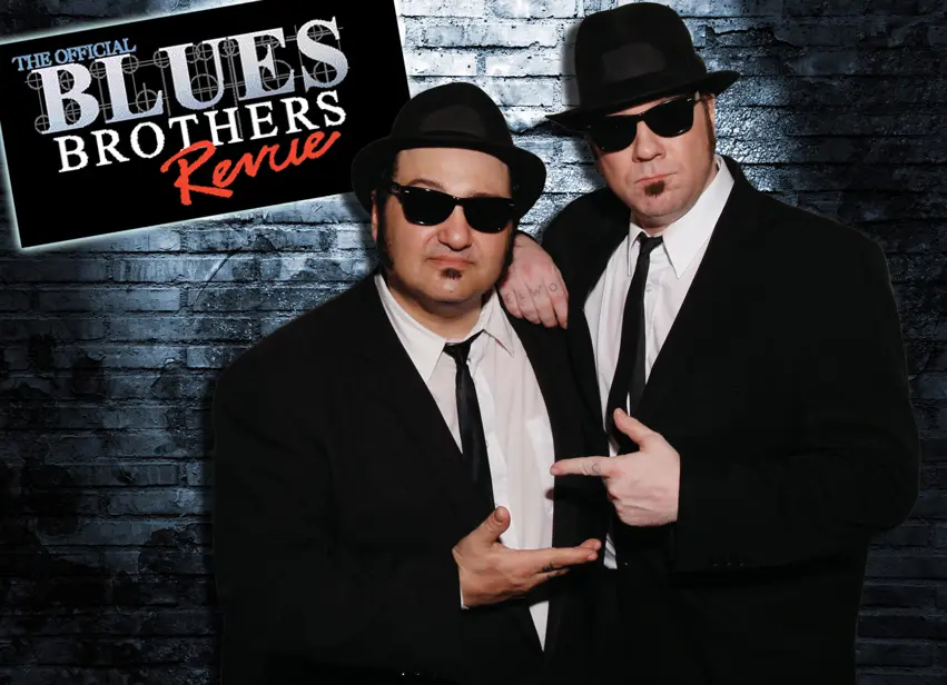 The official Blues Brothers Revue_Avignon