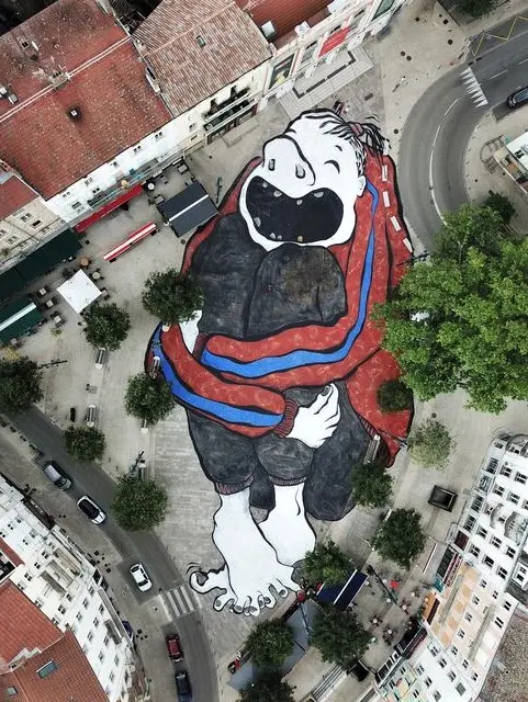 Festival Ciné-Court animé - Les colosses vus du ciel_Roanne