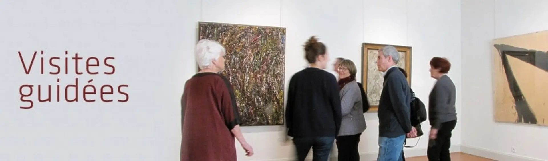 Visites guidées Musée Estrine