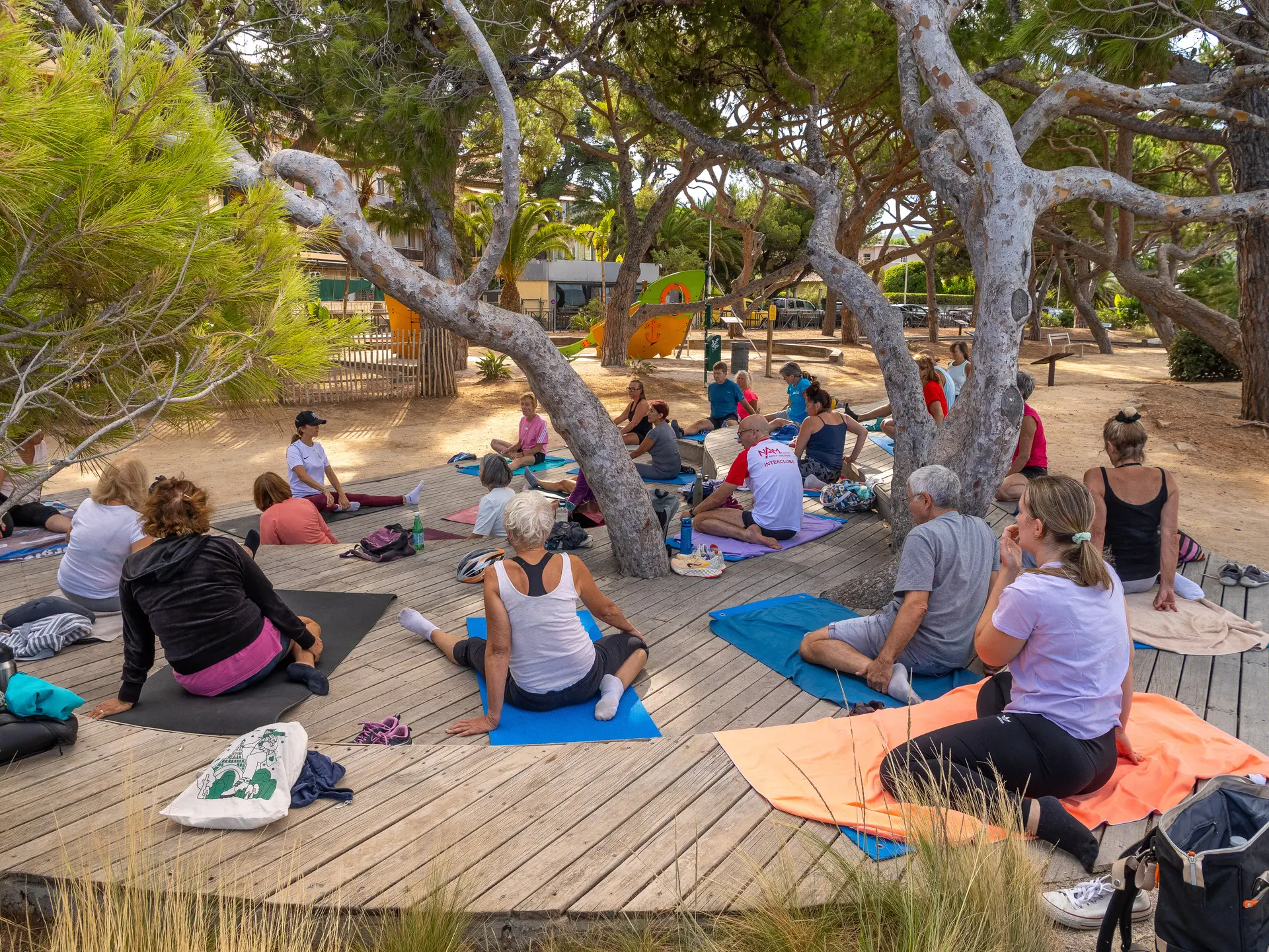 Stretching_Saint-Cyr-sur-Mer