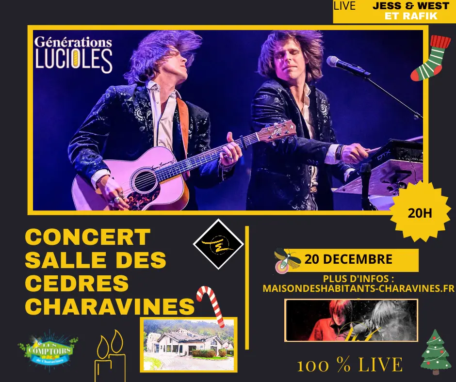 affiche de l'événement