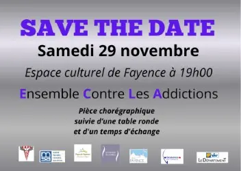 Ensemble contre les addictions_Fayence