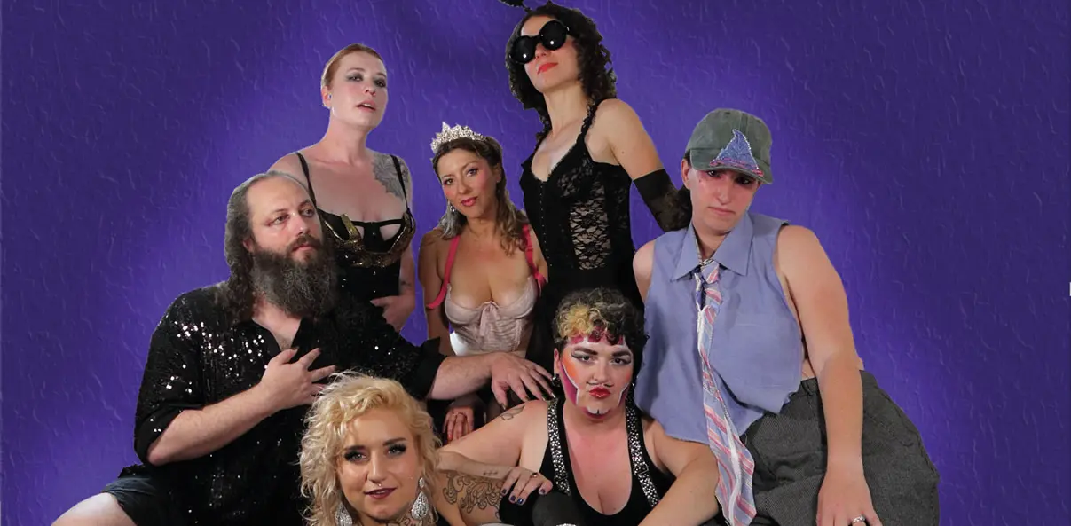 Spectacle par Le Cabaret de la meute
